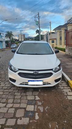 CHEVROLET ONIX 1.0 FLEX MANUAL